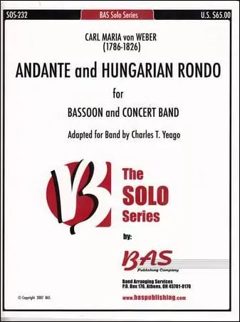 Andante and Hungarian Rondo