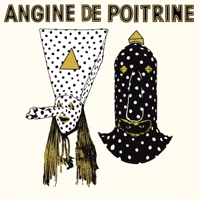 ANGINE DE POITRINE - VOL. I (Vinyl LP)