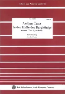 Anitras Dance/ In the Hall of the Mountain King