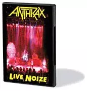 Anthrax Live Noize
