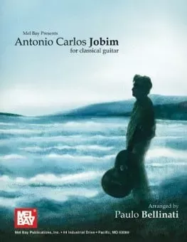 Antonio Carlos Jobim for Classical Guitar