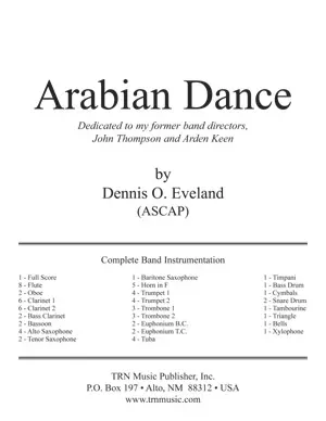 Arabian Dance