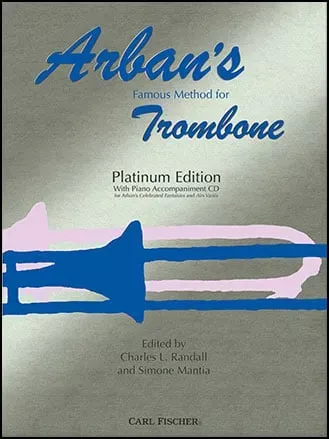 Arban's Famous Method for Trombone