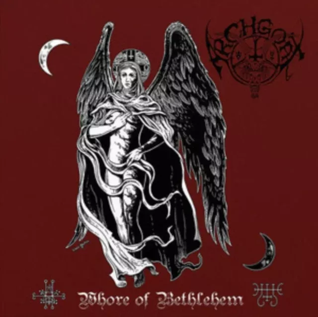ARCHGOAT - WHORE OF BETHLEHEM (Music CD)