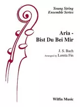 Aria Bist du Bei Mir