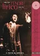 Arias for Lyric Tenor