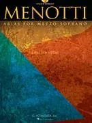 Arias for Mezzo Soprano