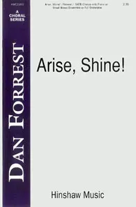 Arise, Shine!