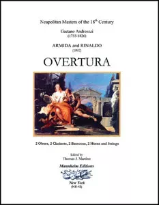 Armida and Rinaldo Overture