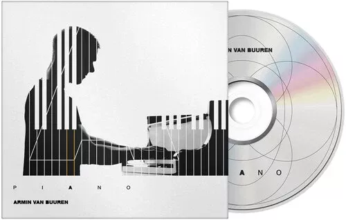 Armin Van Buuren - Piano (Music CD)