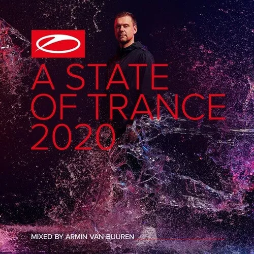 Armin Van Buuren - A State Of Trance 2020 (Music CD) (2 Pack)