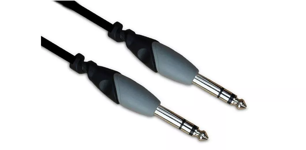 Armour SC44S 1/4 Stereo To 1/4 Stereo