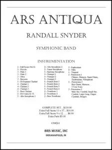 Ars Antiqua