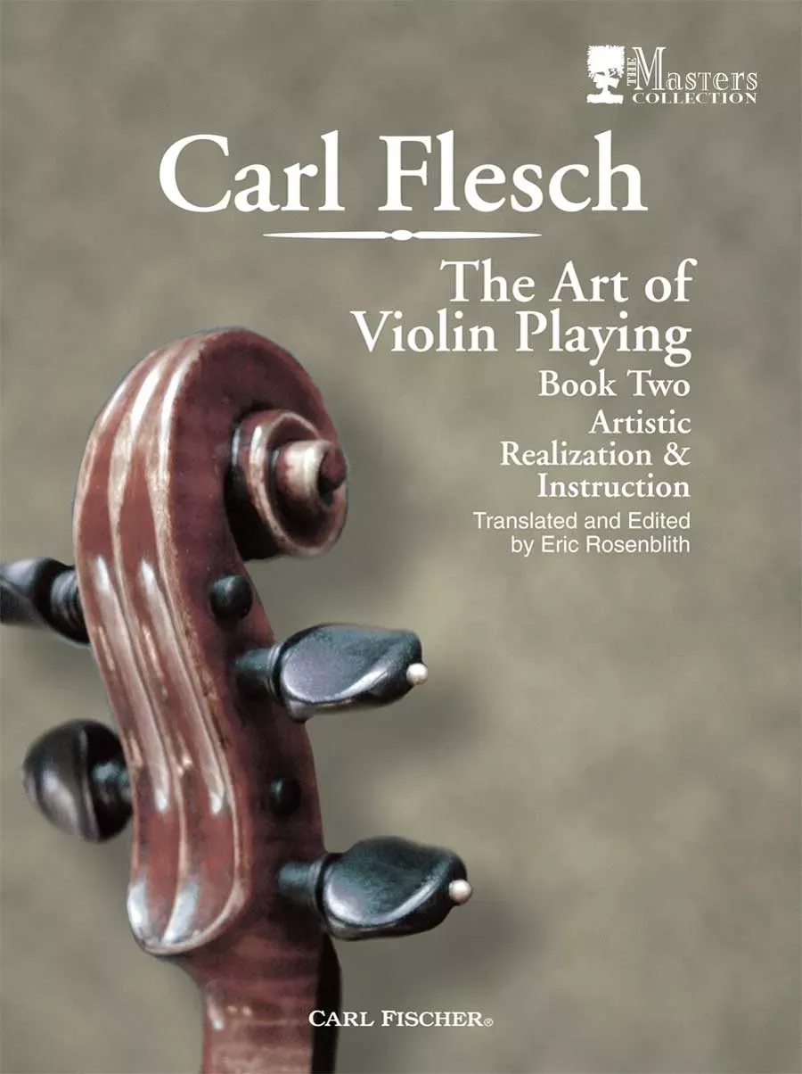 Art of Violin Playing Book 2