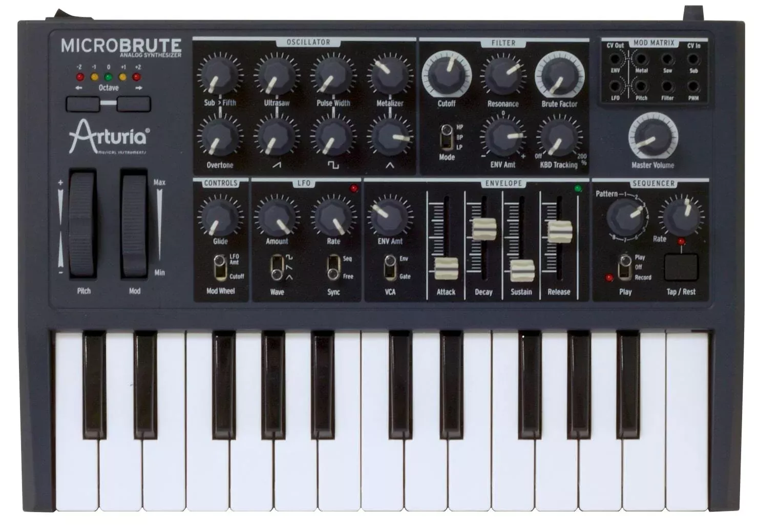 ARTURIA Microbrute Synth