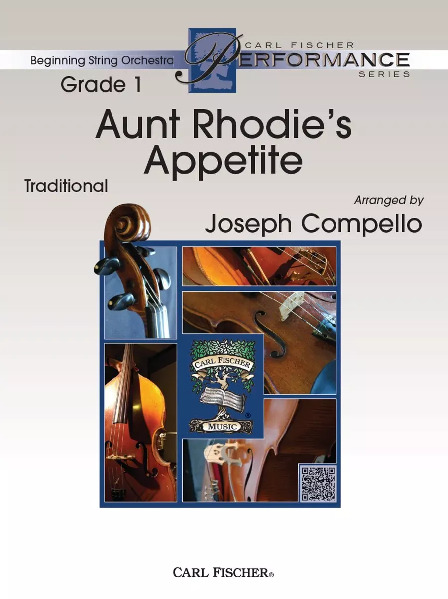 Aunt Rhodie's Appetite