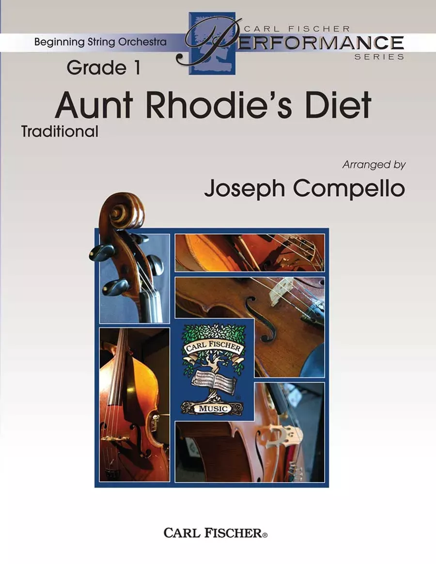 Aunt Rhodies Diet
