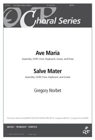Ave Maria / Salve Mater