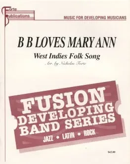 B B Loves Mary Ann