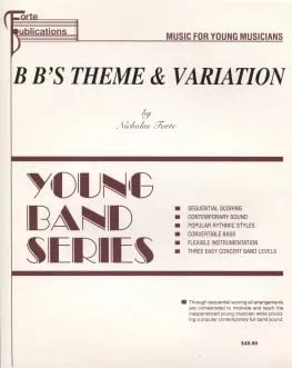B B's Theme and Variation