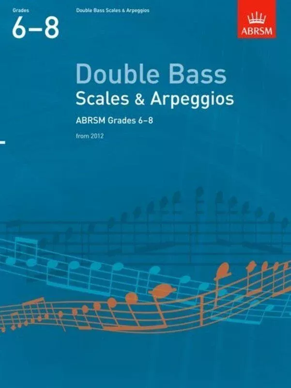 A B Db Scales and Arpeggios Grade 6-8