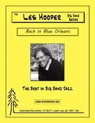 Back in Blue Orleans