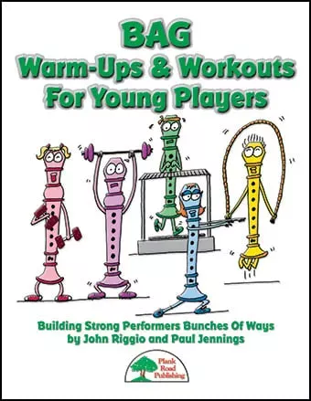 Bag Warm-Ups and Workouts for Young Players