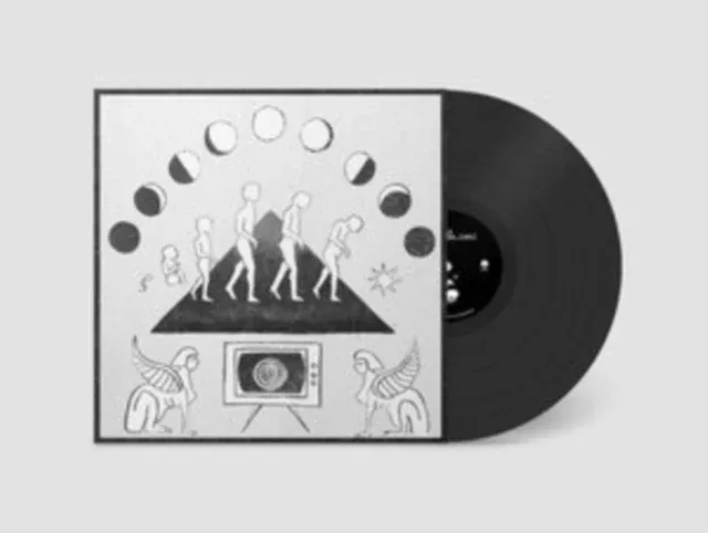 BAIRD,BILL - LIFE CREATES ITSELF (Vinyl LP)