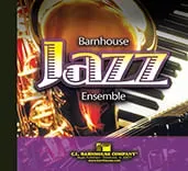 Barnhouse Jazz Ensemble CD 2006