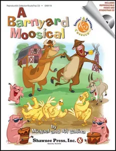 A Barnyard Moosical