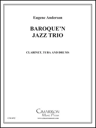 Baroque and Jazz Trio