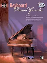 Basix Keyboard Classical Favorites