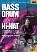 Bass Drum and Hi Hat Technique