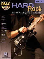 Bass Play-Along #7: Hard Rock
