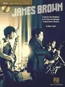 Bass Signature Licks James Brown