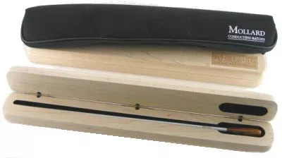 Baton Hardwood Case