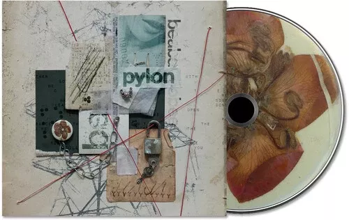 beabadoobee - Pylon (Music CD)