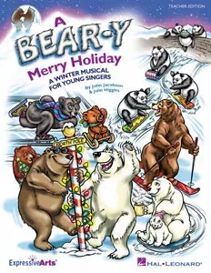 A Bear-Y Merry Holiday