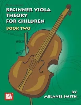 Beginner Viola Theory for Children No. 2