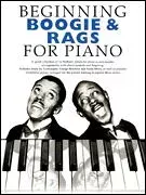 Beginning Boogie and Rags for Piano
