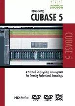 Beginning Cubase 5