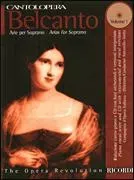 Belcanto Arias for Soprano No. 1