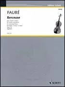 Berceuse Op. 16 in D Major