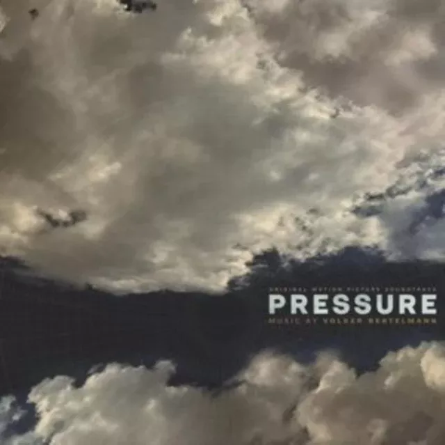 BERTELMANN,VOLKER - PRESSURE (Music CD)