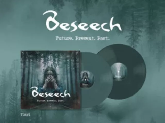 BESEECH - FUTURE. PRESENT. PAST (2LP) (Vinyl LP)