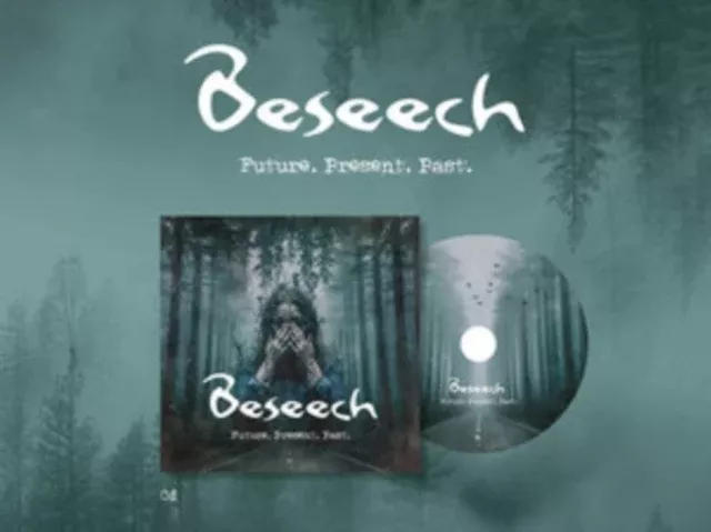 BESEECH - FUTURE. PRESENT. PAST (Music CD)