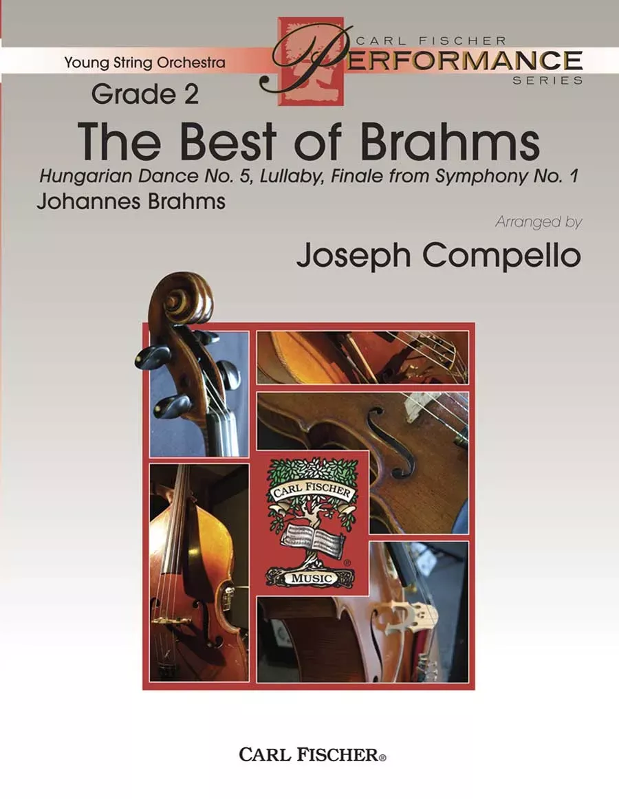 Best of Brahms