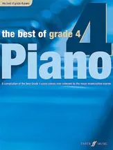 Best of Grade 4 Piano