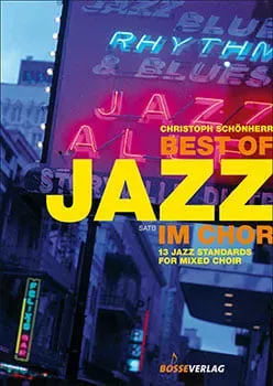 Best of Jazz for Choir