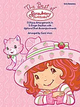 The Best of Strawberry Shortcake